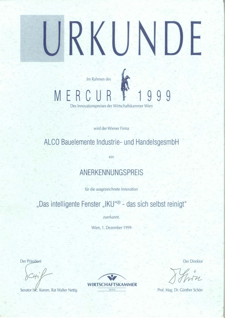 Mercur 1999